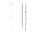 Drum Sampling Tube Length 1000 mm Dia 19mm Heavy Wall for lab image-1