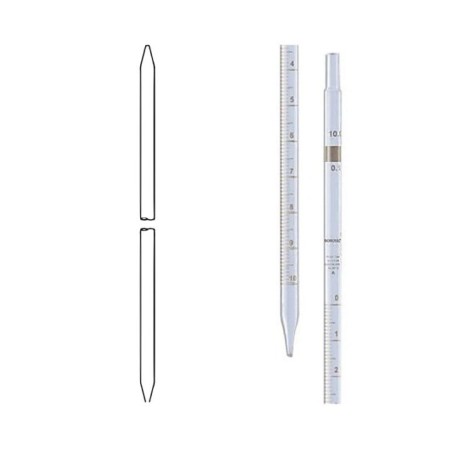 Drum Sampling Tube Length 1000 mm Dia 19mm Heavy Wall for lab image-1