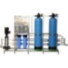 Commercial Stainless Steel RO Water Treatment Plant 500 LPH