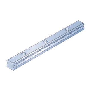 Ewellix Makers in Motion LLTHR Series Linear Guide Rail 28 mm Width 1000 mm Length LLTHR 30 1000 P5 E0