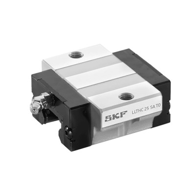 Ewellix Makers in Motion Linear Guide Carriage , 78mm Length, 90mm Width, 19200 N Dynamic Load LLTHC 30 SA T0 P5