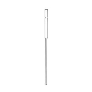 Pipette Pasteur Disposable Borosilicate Glass for lab image-1