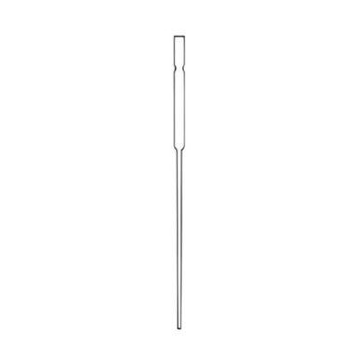 Pipette Pasteur Disposable Borosilicate Glass for lab image-1