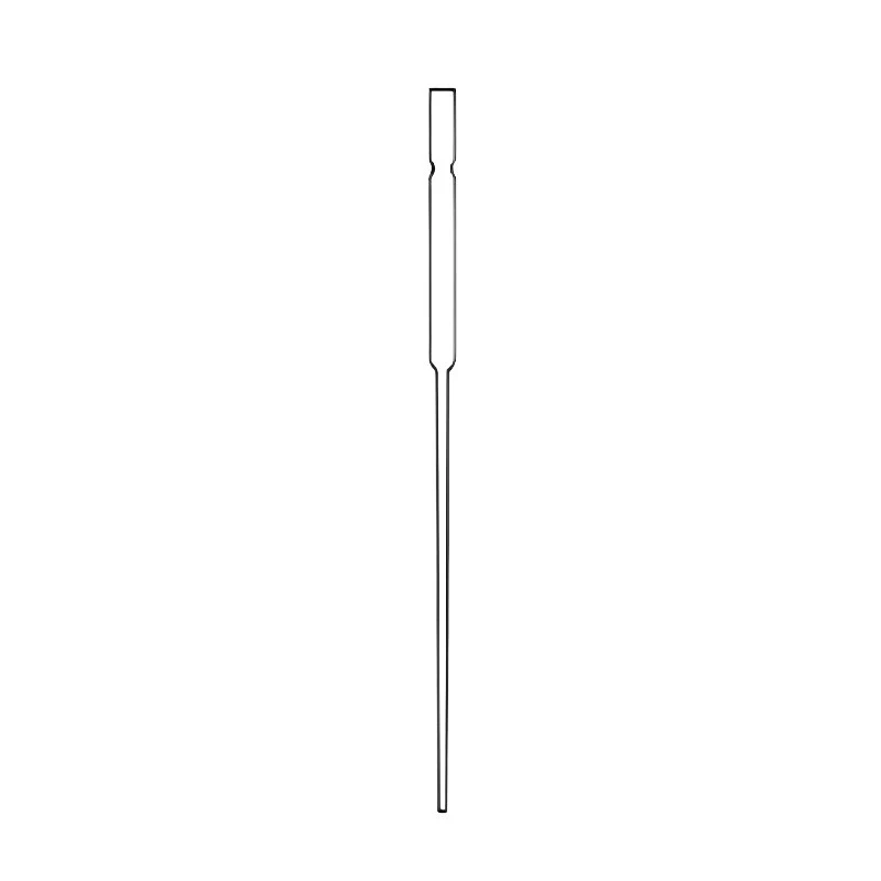 Pipette Pasteur Disposable Borosilicate Glass for lab image-1