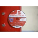 RS PRO Abrasive Disc Aluminium Oxide 75 mm Diameter P120 Grit 10 Per Pack 20400 RPM 184-9230