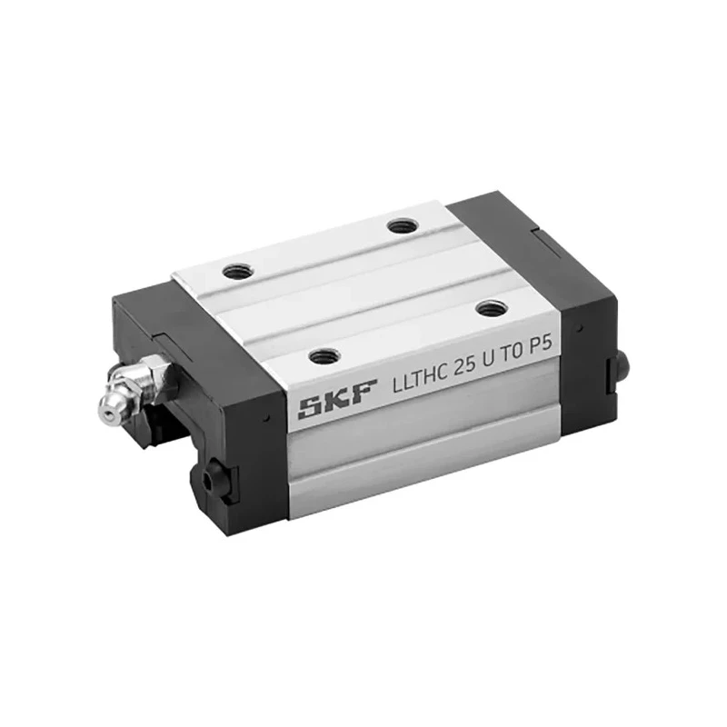 Ewellix Makers in Motion Linear Guide Carriage LLTHC Series with 63.3mm Length, 34mm Width, 8400N Dynamic LLTHC 15 U T0 P5