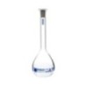 Volumetric Flask, Class B, With Interchangeable PP Stopper