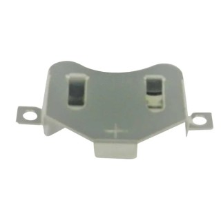 RS PRO Battery Holder Solder Tag Compatible with CR2450 Battery, Phosphor Bronze Body Material CR2450