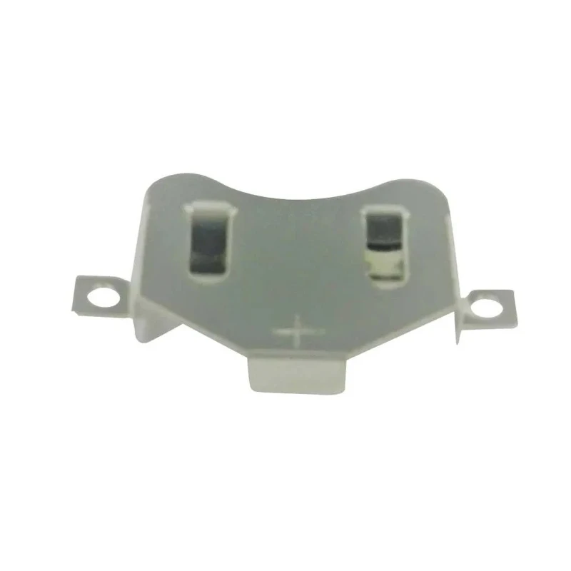 RS PRO Battery Holder Solder Tag Compatible with CR2450 Battery, Phosphor Bronze Body Material CR2450