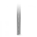 Pinet Raw Steel Piano Style Hinge with Knuckle Pin 2.04 m Length 70 mm Width 2 mm Thickness 4014372