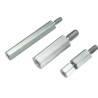 Wurth Elektronik M3 Standoff Steel Hex Body 15 mm Length 6 mm Stud 9711503271