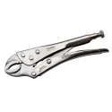 Bahco Locking Plier Straight 225mm Overall Length SS415-225