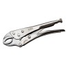 Bahco Locking Plier Straight 225mm Overall Length SS415-225