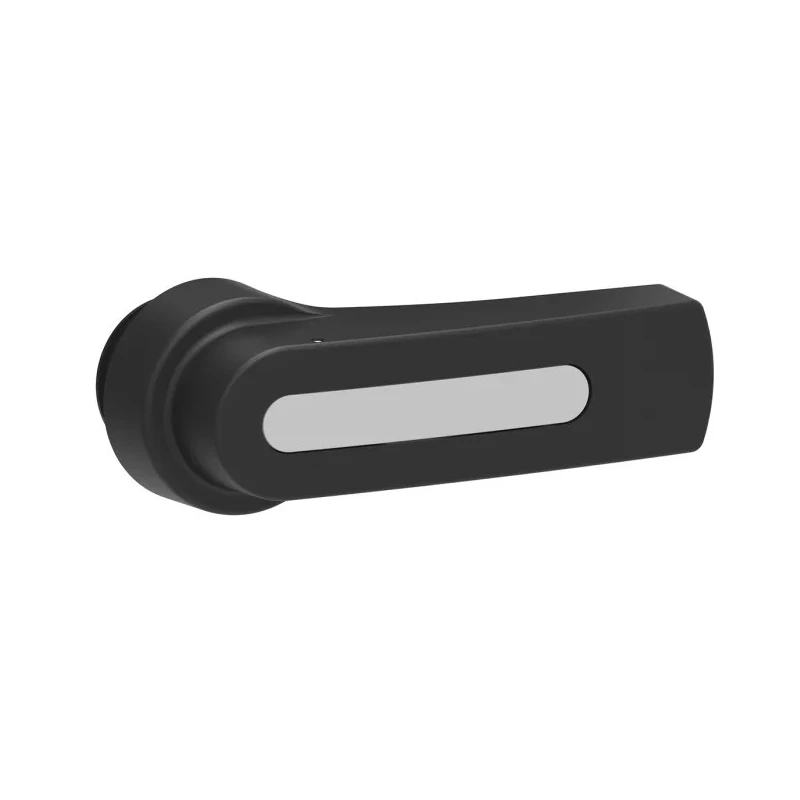 Lovato Electric Black Rotary Handle 125 mm GL Series GLX61DB