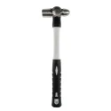 Bahco Stainless Steel Head Ball-Pein Hammer with Fibreglass Handle 350g SS506-200-FB