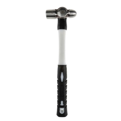 Bahco Stainless Steel Head Ball-Pein Hammer with Fibreglass Handle 350g SS506-200-FB