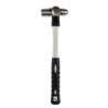Bahco Stainless Steel Head Ball-Pein Hammer with Fibreglass Handle 350g SS506-200-FB