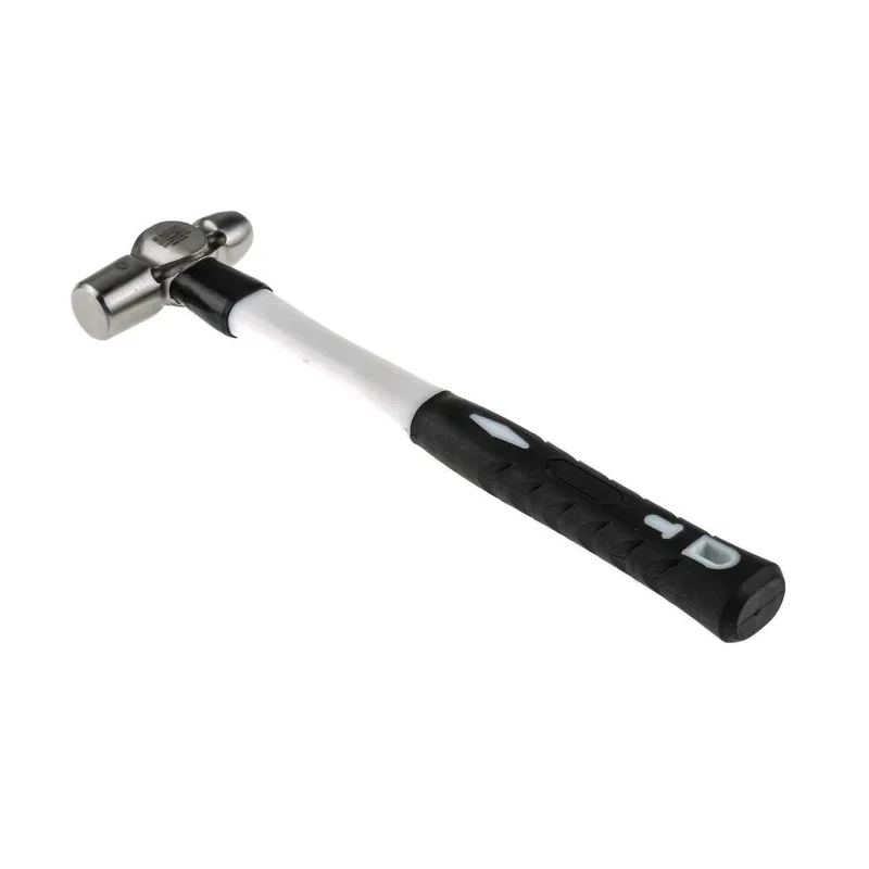 Bahco Stainless Steel Head Ball-Pein Hammer with Fibreglass Handle 350g SS506-200-FB