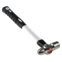 Bahco Stainless Steel Head Ball-Pein Hammer with Fibreglass Handle 350g SS506-200-FB