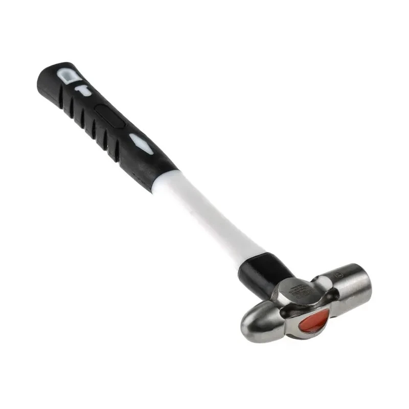 Bahco Stainless Steel Head Ball-Pein Hammer with Fibreglass Handle 350g SS506-200-FB