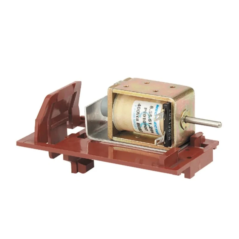 Socomec Switch Disconnector Auxiliary Switch SIDERMAT Series Accessory Type Shunt Trip Coil IP2X France 39901220