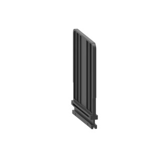 Lovato Electric Switch Disconnector Auxiliary Switch GL160-315A Series 1-Pole Phase Barrier 1000V Insulation Voltage GLX900
