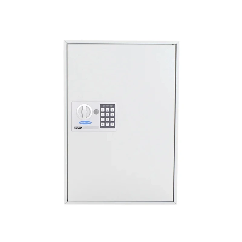 Rottner Comsafe Grey Steel Wall Mount Key Cabinet with 200 Key Capacity T06023