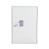 Rottner Comsafe Grey Steel Wall Mount Key Cabinet with 200 Key Capacity T06023