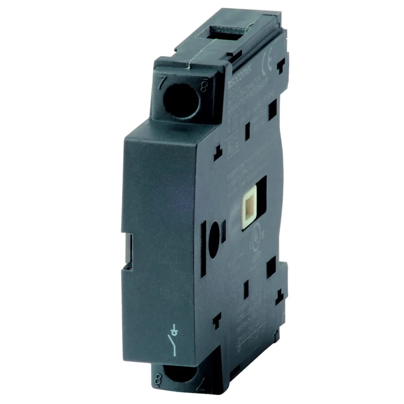 Socomec Switch Disconnector & Isolator 3-Pole 20A Sirco M Series 22001001