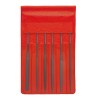 Facom Engineers File 140mm T2 Cut Type Precision Set, 6 Pieces AS.6L140T2A