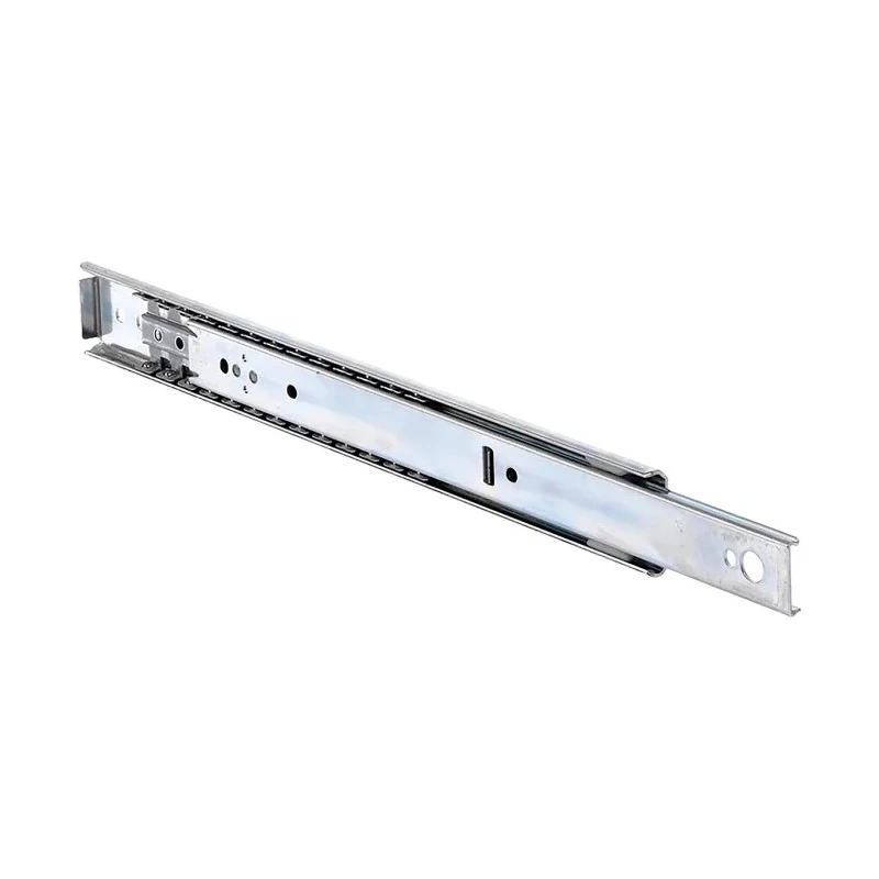 Accuride Self-Closing Drawer Runner Zinc Plated 65kg Load 660mm DZ0204-0026