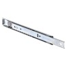 Accuride Self-Closing Drawer Runner Zinc Plated 65kg Load 660mm DZ0204-0026