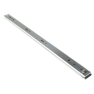 Accuride Self-Closing Zinc Plated Steel Drawer Runner 45kg Load 450mm DZ2601-0045