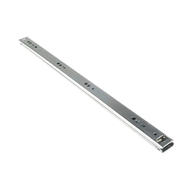 Accuride Self-Closing Zinc Plated Steel Drawer Runner 45kg Load 450mm DZ2601-0045