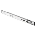 Accuride Self-Closing Steel Drawer Runner Zinc Plated 45kg Load 150mm DZ2601-0015