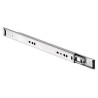 Accuride Self-Closing Steel Drawer Runner Zinc Plated 45kg Load 150mm DZ2601-0015