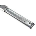 Accuride Self-Closing Zinc Plated Steel Drawer Runner 45kg Load 450mm DZ2601-0045