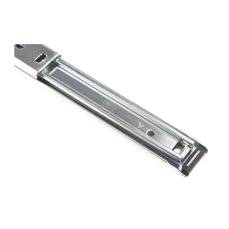 Accuride Self-Closing Zinc Plated Steel Drawer Runner 45kg Load 450mm DZ2601-0045