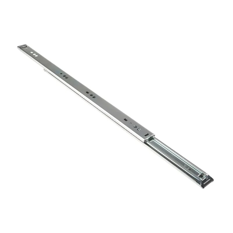 Accuride Self-Closing Zinc Plated Steel Drawer Runner 45kg Load 450mm DZ2601-0045