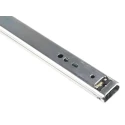 Accuride Self-Closing Zinc Plated Steel Drawer Runner 45kg Load 450mm DZ2601-0045