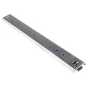Accuride Self-Closing Steel Drawer Runner Zinc Plated 160kg Load 450mm DZ5321-0045