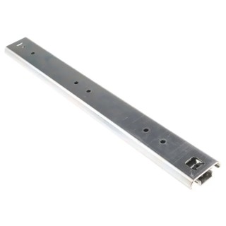Accuride Self-Closing Steel Drawer Runner Zinc Plated 160kg Load 450mm DZ5321-0045