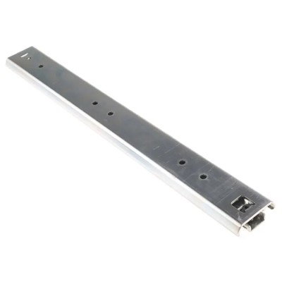 Accuride Self-Closing Steel Drawer Runner Zinc Plated 160kg Load 450mm DZ5321-0045