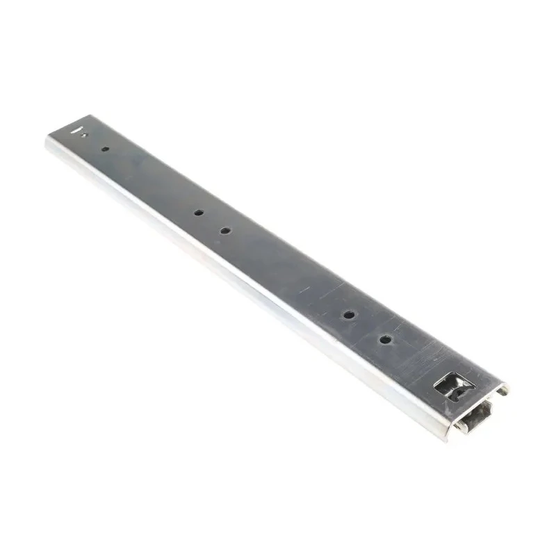 Accuride Self-Closing Steel Drawer Runner Zinc Plated 160kg Load 450mm DZ5321-0045