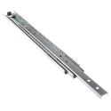Accuride Self-Closing Steel Drawer Runner Zinc Plated 160kg Load 450mm DZ5321-0045