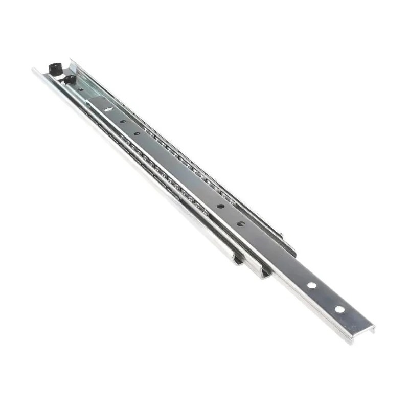 Accuride Self-Closing Steel Drawer Runner Zinc Plated 160kg Load 450mm DZ5321-0045