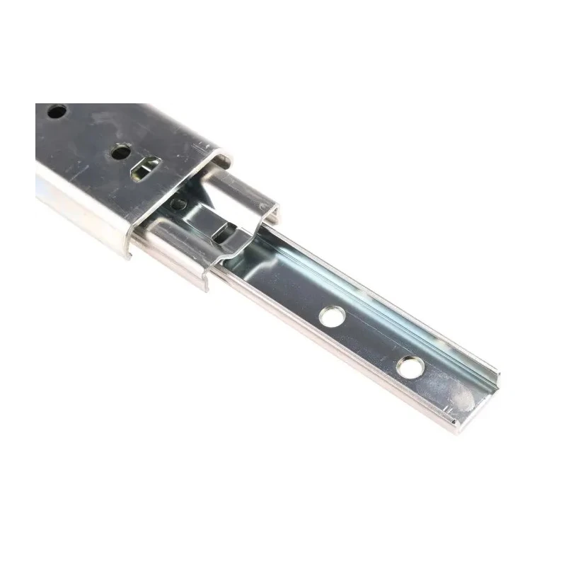 Accuride Self-Closing Steel Drawer Runner Zinc Plated 160kg Load 450mm DZ5321-0045