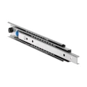 Accuride Self-Closing Steel Drawer Runner Zinc Plated 160kg Load 1m DZ5321-0100-A