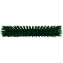 Vikan Heavy Duty Broom with Polyethylene Terephthalate Bristles, Green, Push Broom Style, 90mm Width, 109mm Bristle 29202