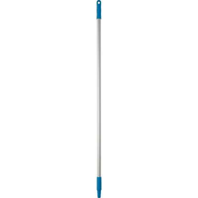 Vikan Blue Anodised Aluminium, Polypropylene Mop Handle 1.26 m 29583
